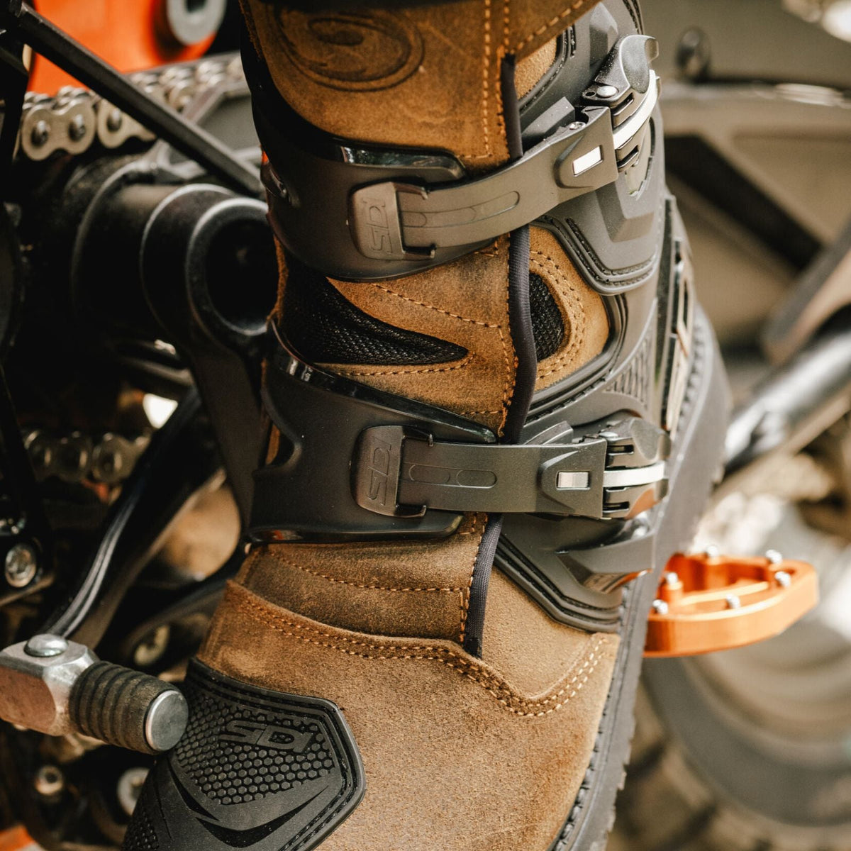 SIDI Mid Adventure 2 Gore ADV/Dualsport Boots