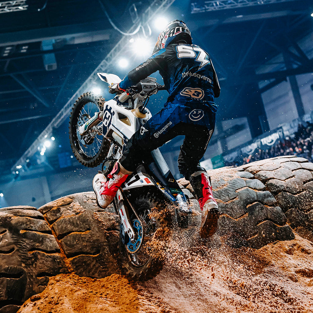 SIDI Crossair HD Hard Enduro Boots