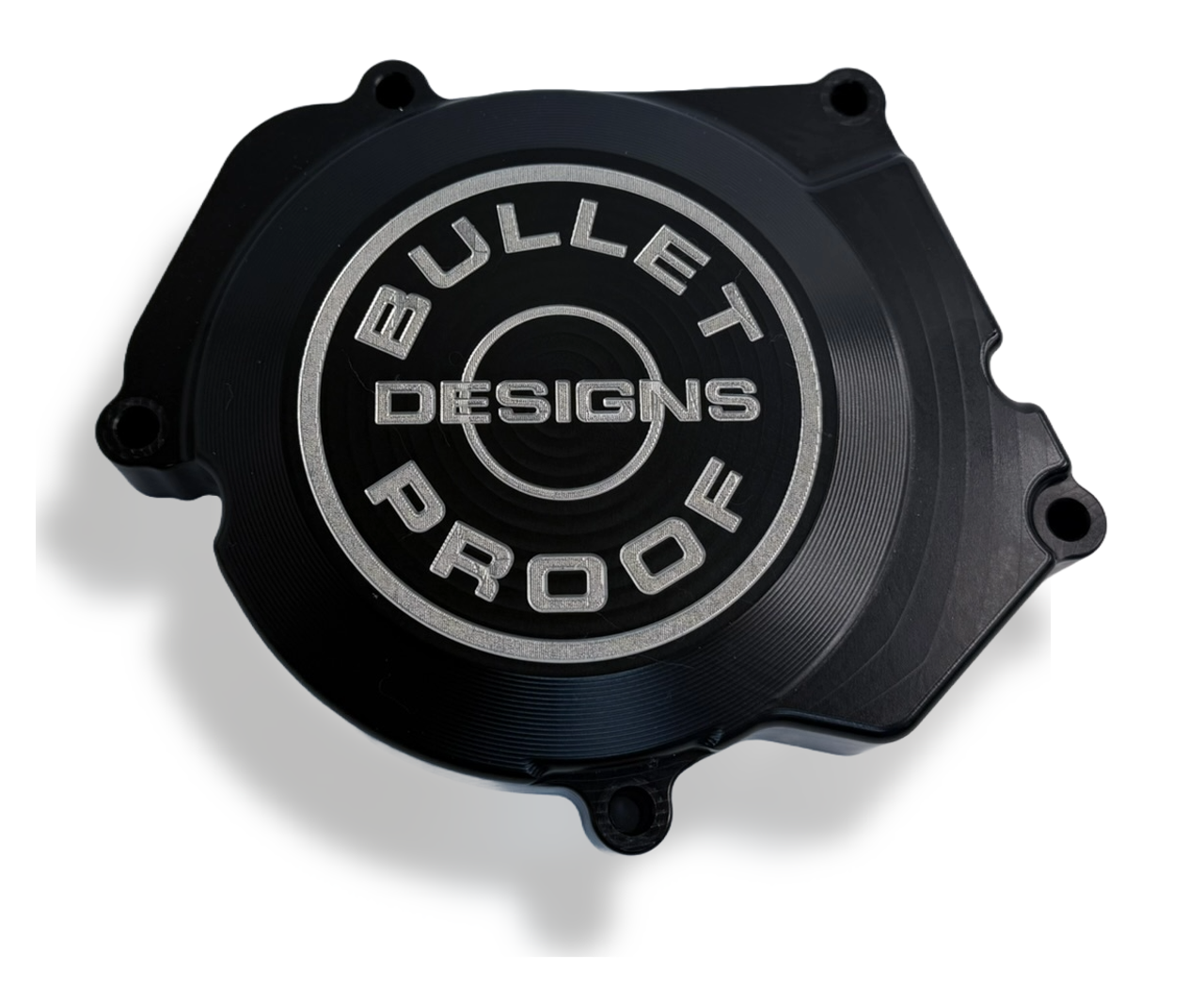 BulletProof Designs Yamaha YZ Hard Enduro Stator Cover | YAM-ST-06