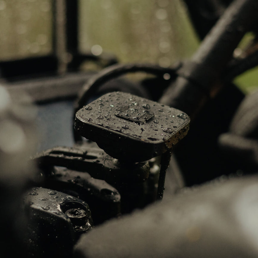 Peak Design Locking V2 Motorcycle Bar Phone Mount