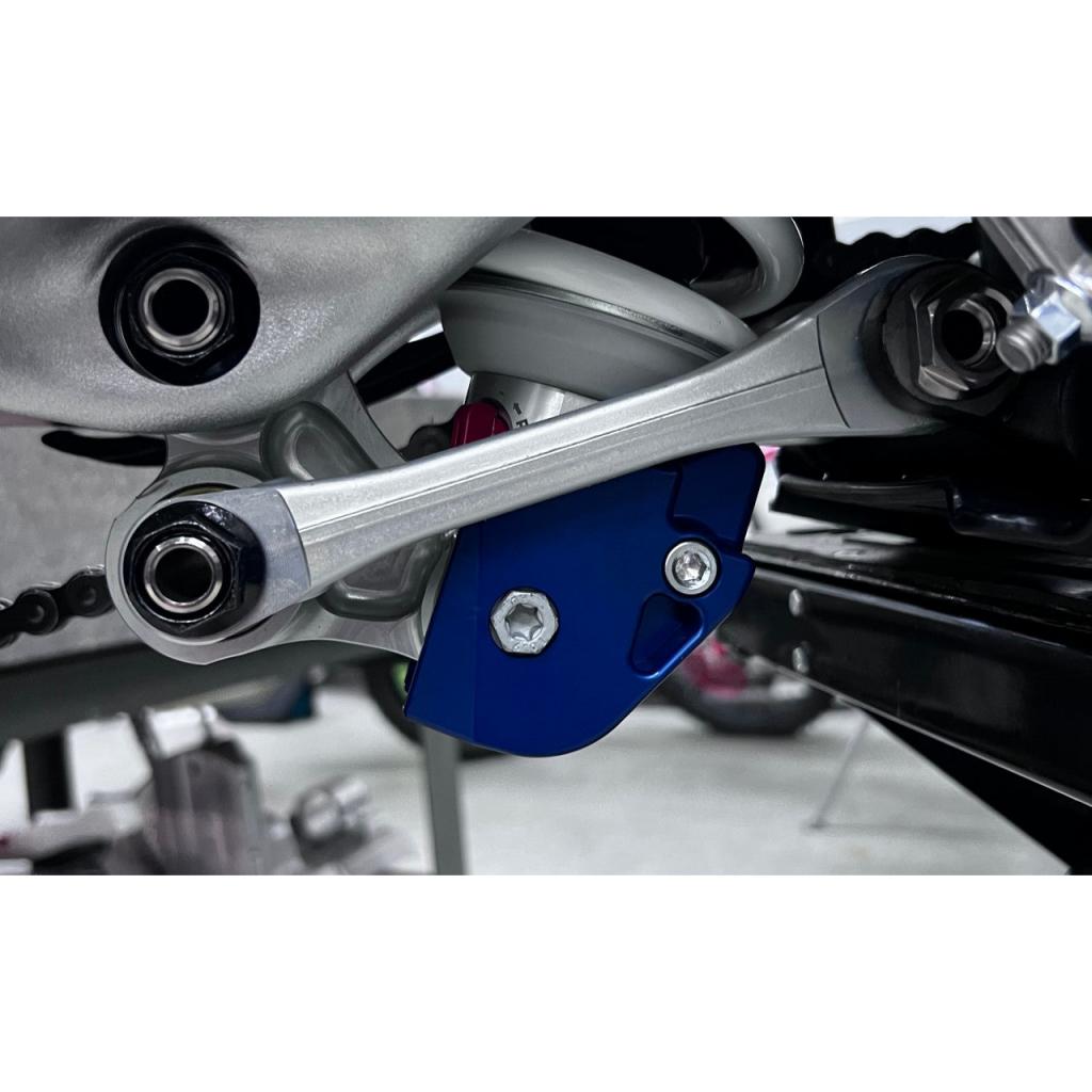Bullet Proof Designs 2023-UP KTM/Husqvarna Linkage Guard | KTM-LG-23