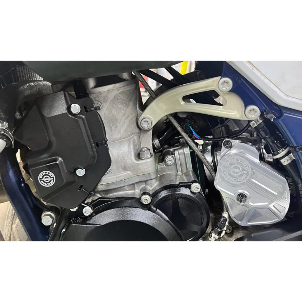 Bullet Proof Designs 2023 KTM/Husqvarna/GasGas Power Valve Cover | BPD-PVC-23
