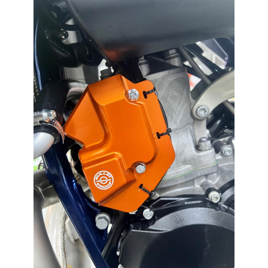 Bullet Proof Designs 2023 KTM/Husqvarna/GasGas Power Valve Cover | BPD-PVC-23