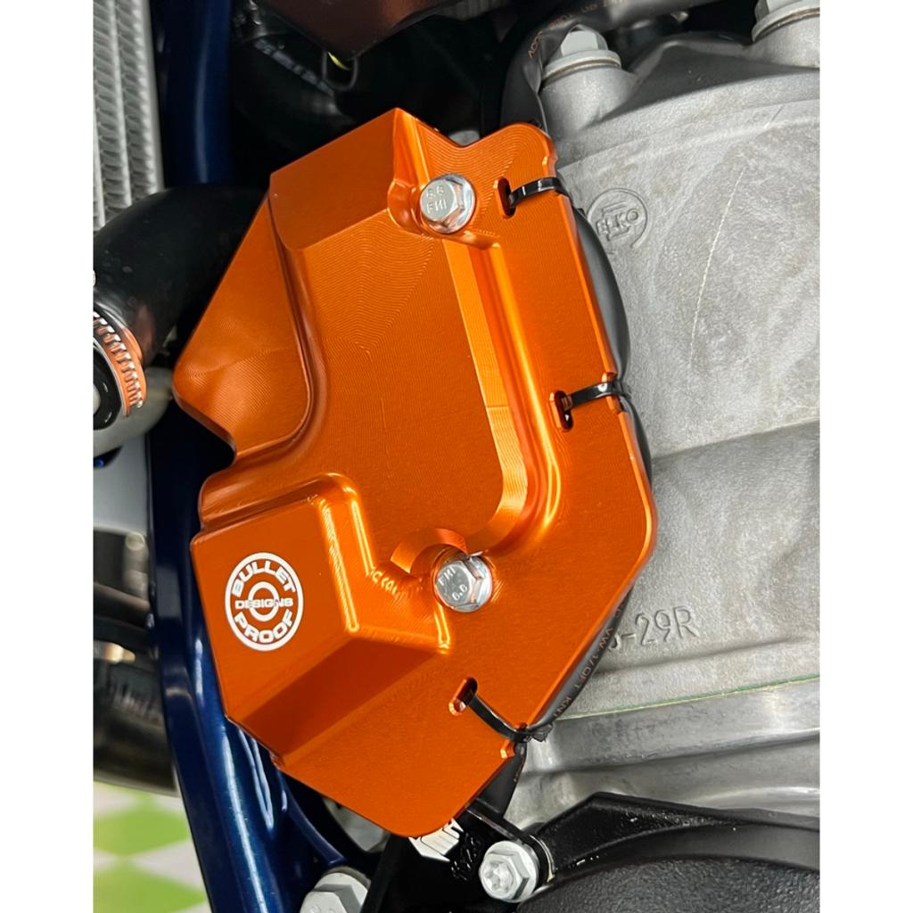 Bullet Proof Designs 2023 KTM/Husqvarna/GasGas Power Valve Cover | BPD-PVC-23