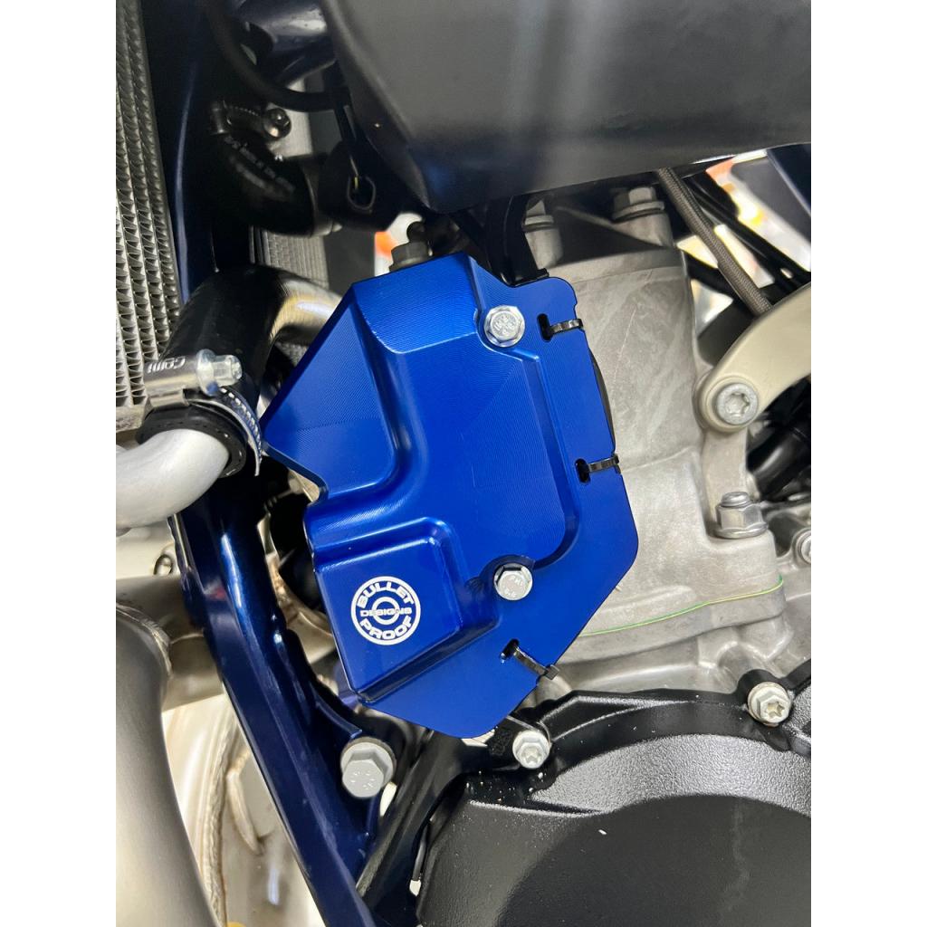 Bullet Proof Designs 2023 KTM/Husqvarna/GasGas Power Valve Cover | BPD-PVC-23