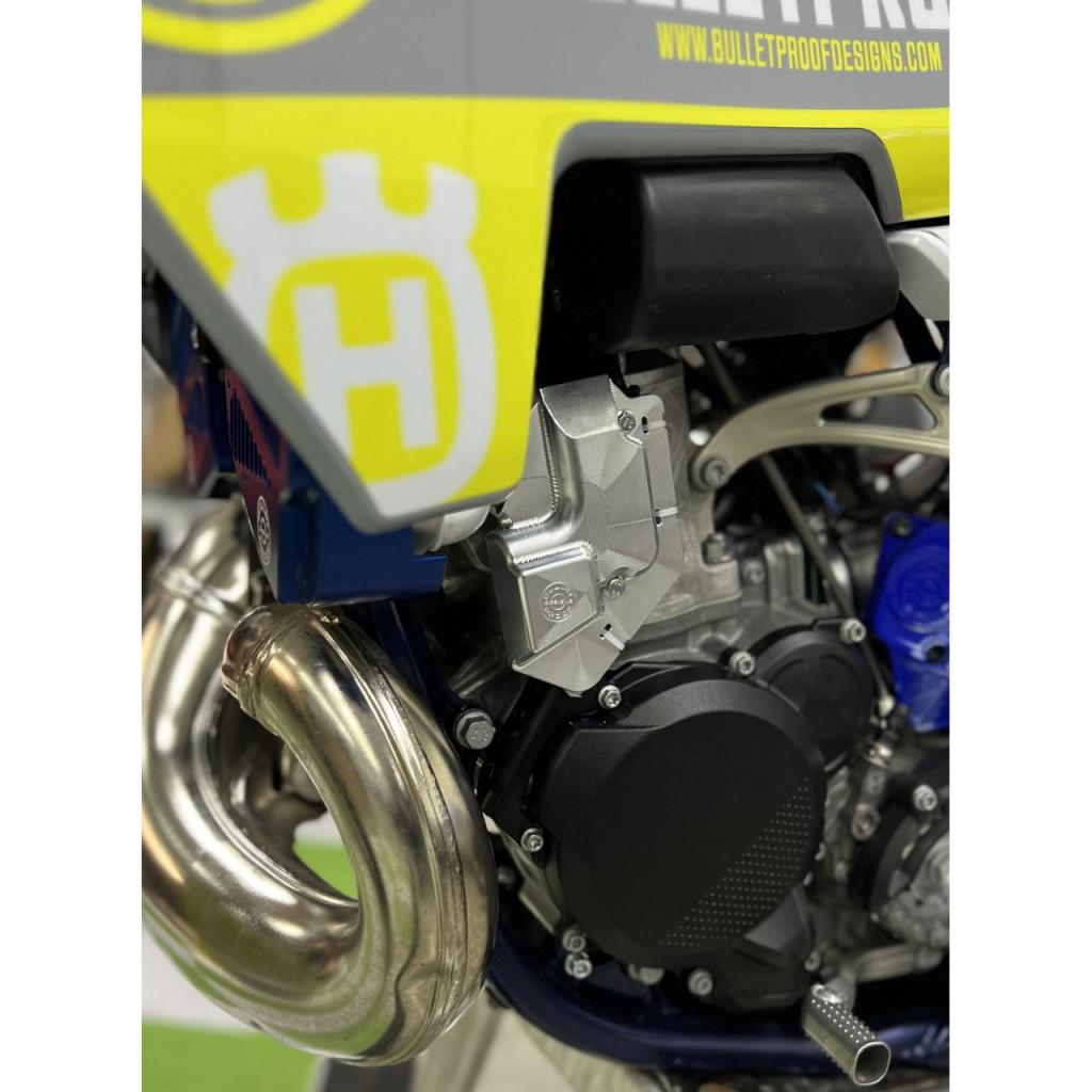 Bullet Proof Designs 2023 KTM/Husqvarna/GasGas Power Valve Cover | BPD-PVC-23