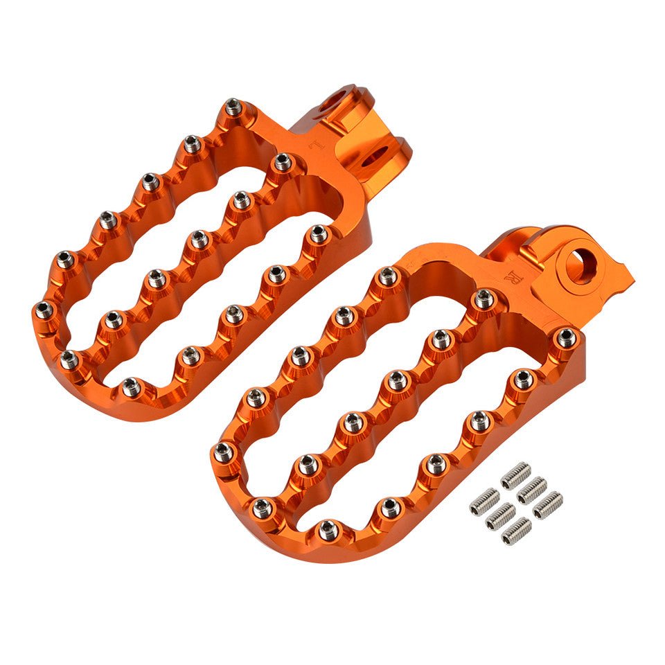 Bullet Proof Designs ADV Footpegs KTM/Husqvarna 690-1290 | FP-ADV-05