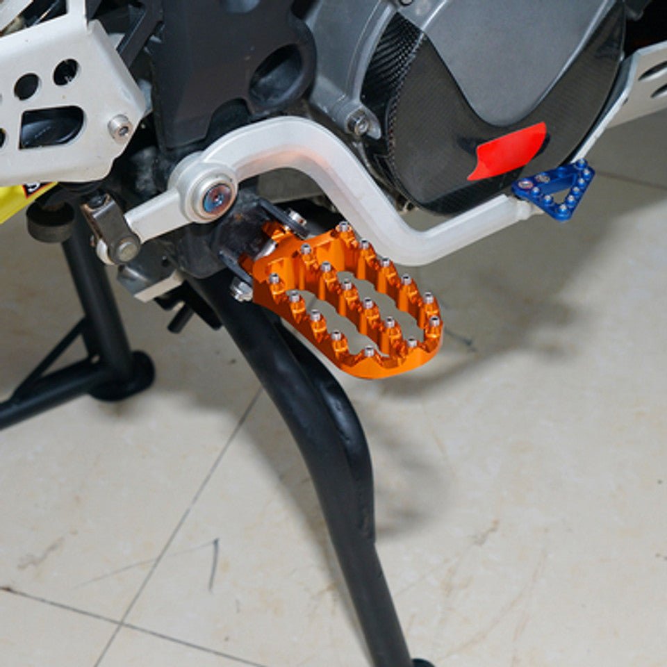 Bullet Proof Designs ADV Footpegs KTM/Husqvarna 690-1290 | FP-ADV-05