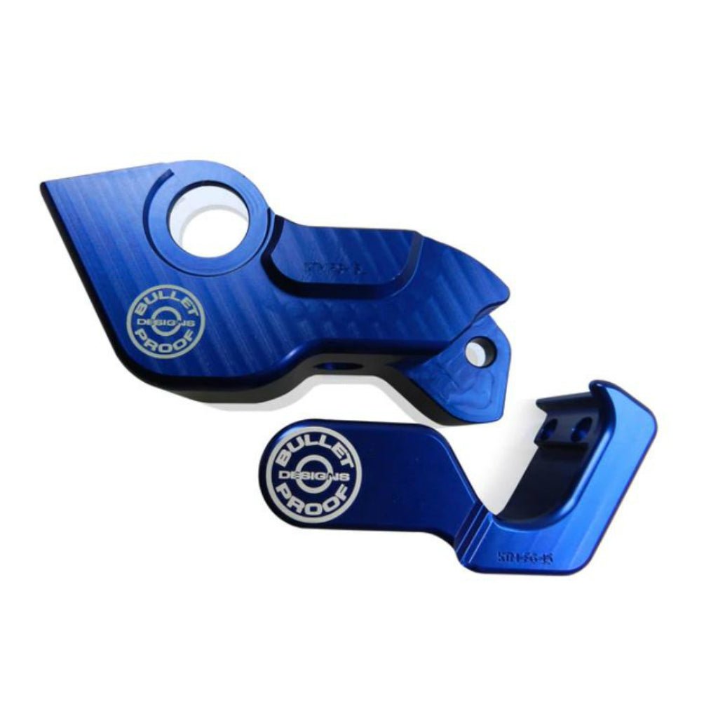 Bullet Proof Designs - GasGas Fork Lug Guard Set | GAS-FG-15-SET