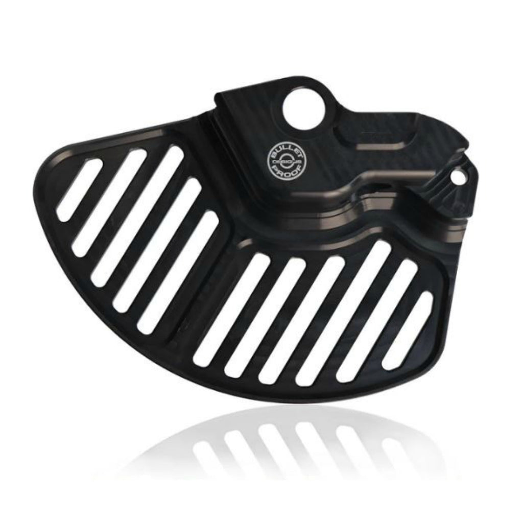 Bullet Proof Designs - GasGas Front Disc Guard | GAS-FD-21