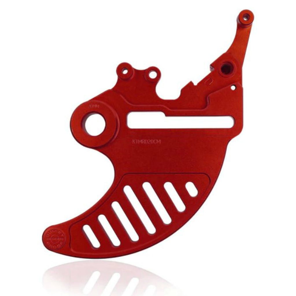BULLET PROOF DESIGNS - GasGas REAR DISC GUARD | GAS-RD-2025 – US Hard ...
