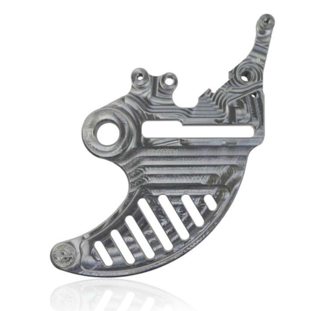 BULLET PROOF DESIGNS - GasGas  REAR DISC GUARD | GAS-RD-2025