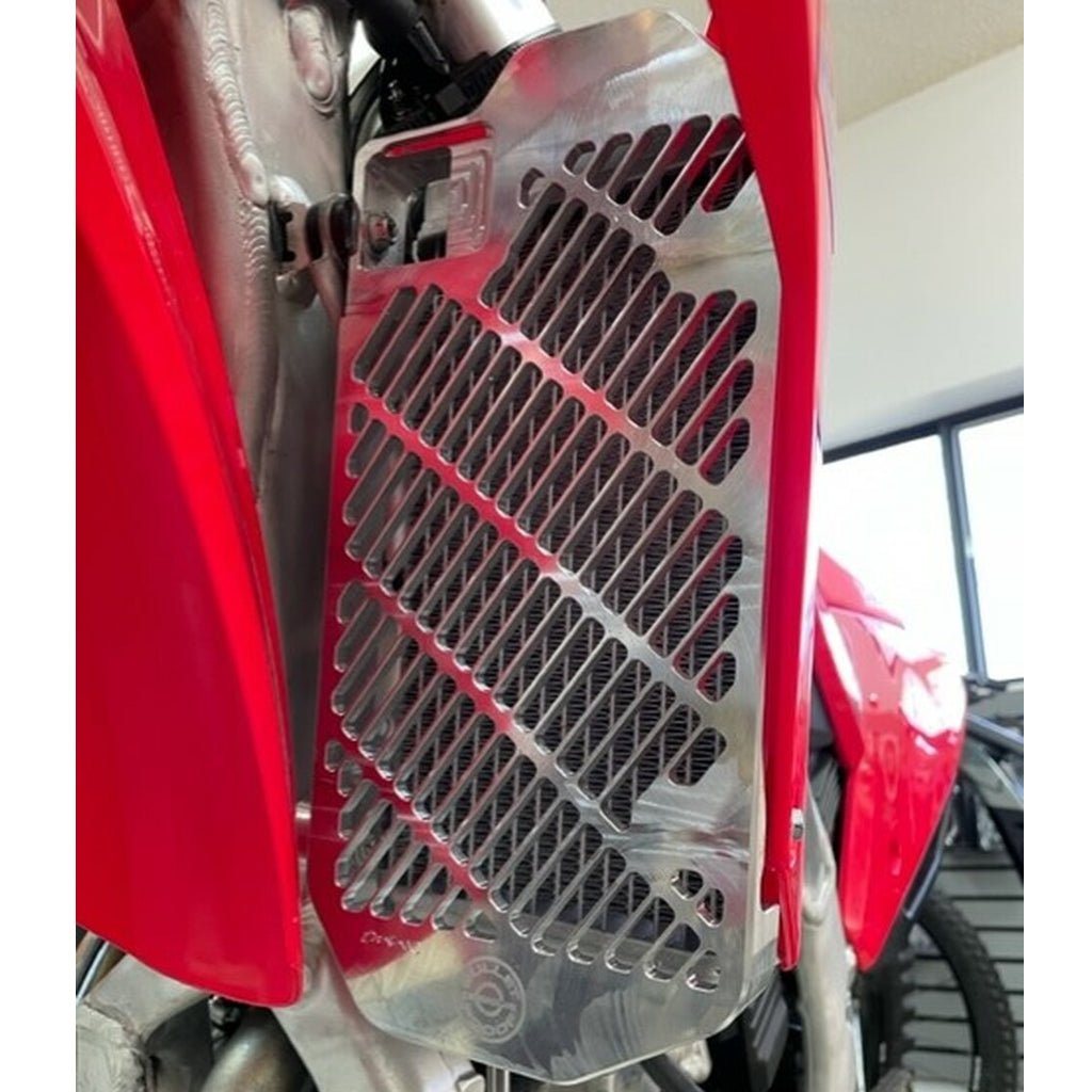Bullet Proof Designs - Honda CRF250R/450R(RX) '21-UP Radiator Guards | HON-RG-22