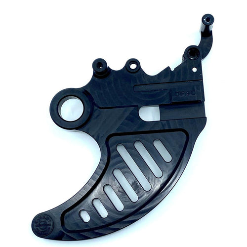 Bullet Proof Designs - Honda Rear Disc Guard CRF250R/RX 2022 and CRF450RX/X/L/RL 2017-2025 | HON-RD-17-450RX