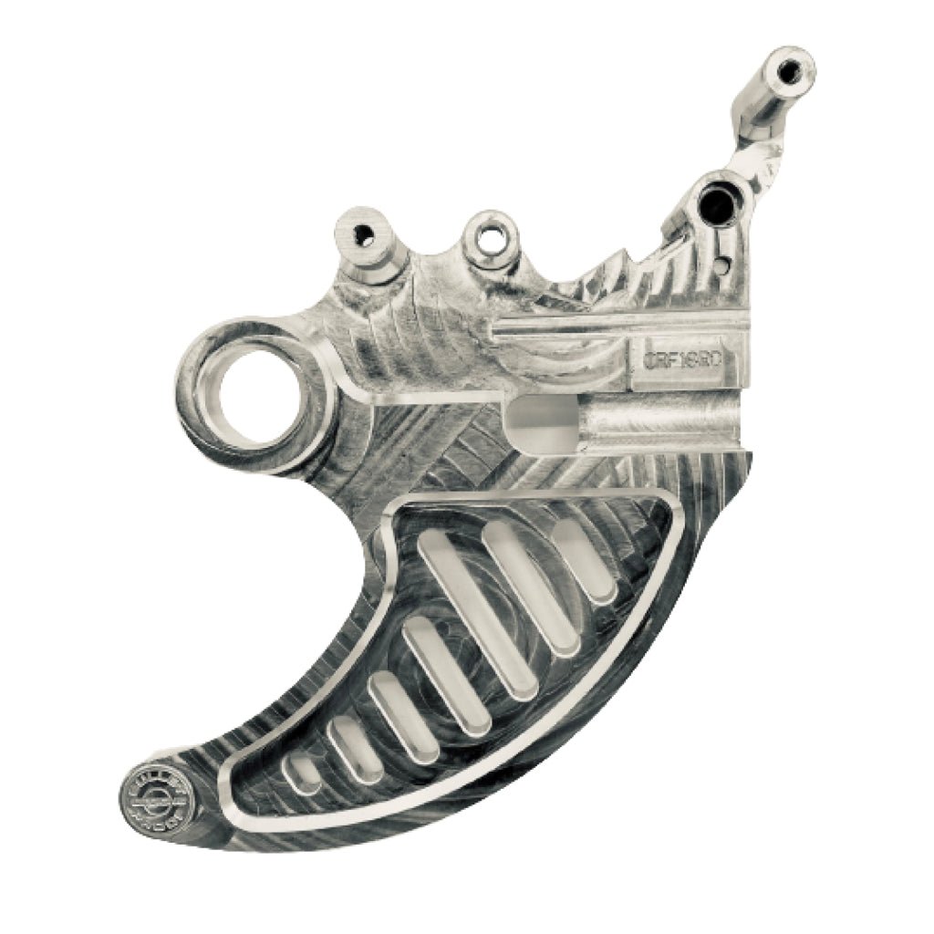 Bullet Proof Designs - Honda Rear Disc Guard CRF250R/RX 2022 and CRF450RX/X/L/RL 2017-2025 | HON-RD-17-450RX