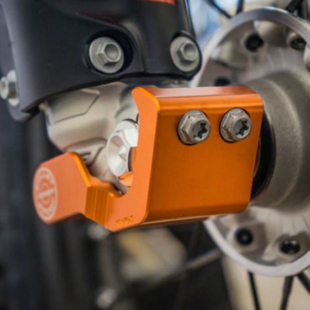 Bullet Proof Designs - Husqvarna Fork Lug Guard | HUQ-FG-15