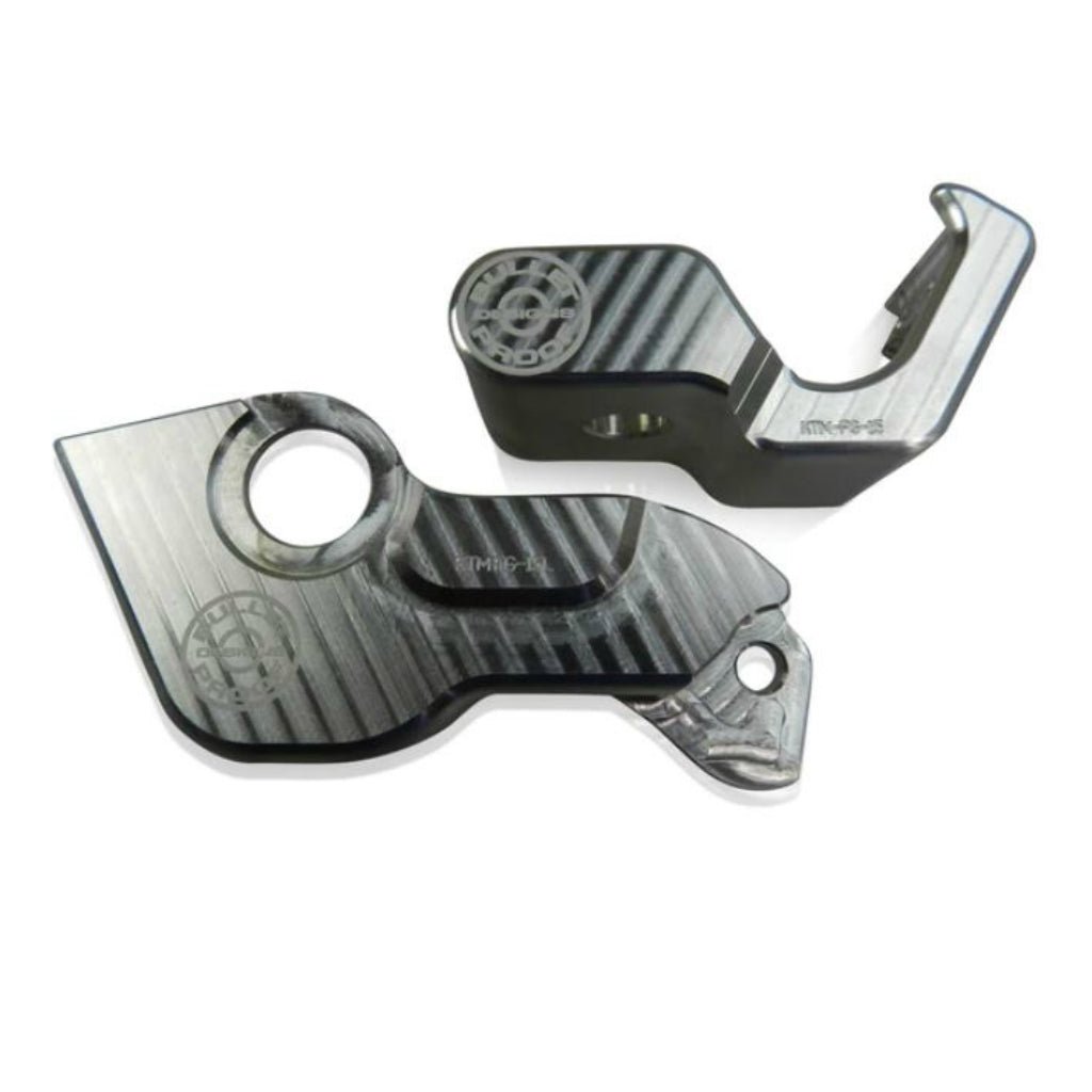 Bullet Proof Designs - Husqvarna Fork Lug Guard Set | HUQ-FG-15-SET