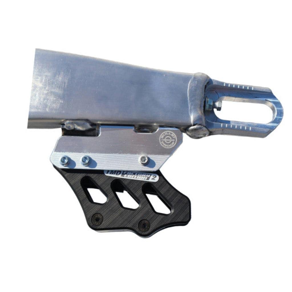 Bullet Proof Designs Kawasaki 2021+ Swingarm Guard | KAW-CG-21