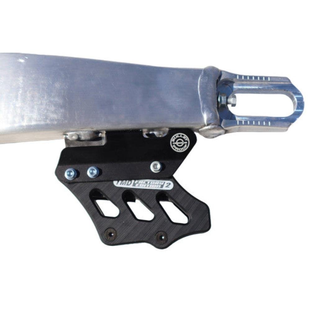 Bullet Proof Designs Kawasaki 2021+ Swingarm Guard | KAW-CG-21