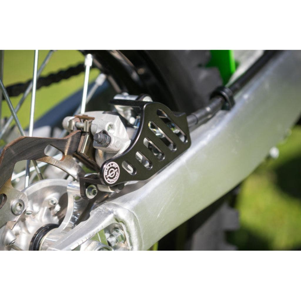Bullet Proof Designs - Kawasaki Rear Disc Guard KX250F/KX450F/X 2019-UP | KAW-RD-21
