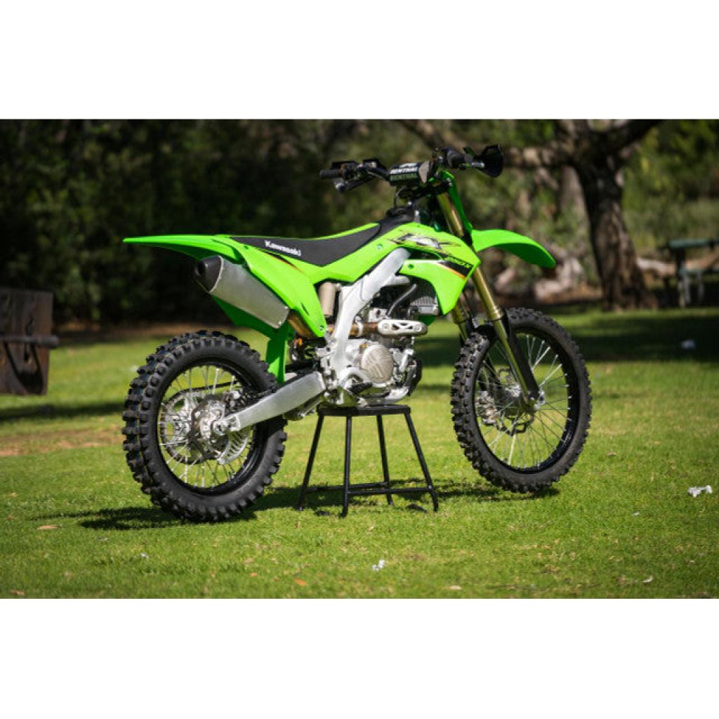 Bullet Proof Designs - Kawasaki Rear Disc Guard KX250F/KX450F/X 2019-UP | KAW-RD-21