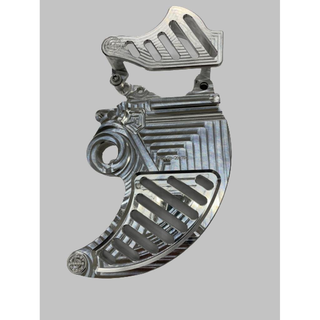 Bullet Proof Designs KTM 790/890 Adventure Rear Disc Guard w/ Caliper Guard | KTM-RD-21-790