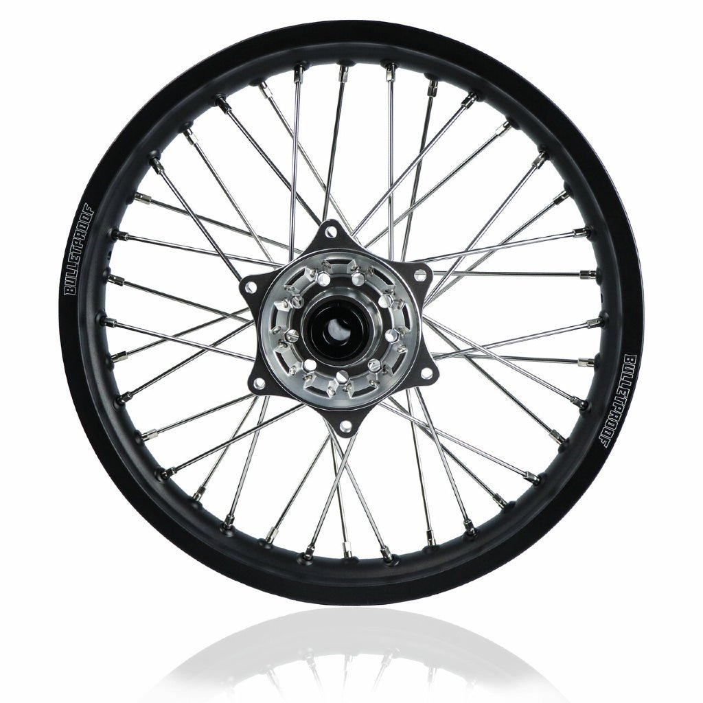 Bullet Proof Designs KTM/HUSQ/GASGAS/SHERCO/STARK 18" Rear Wheel