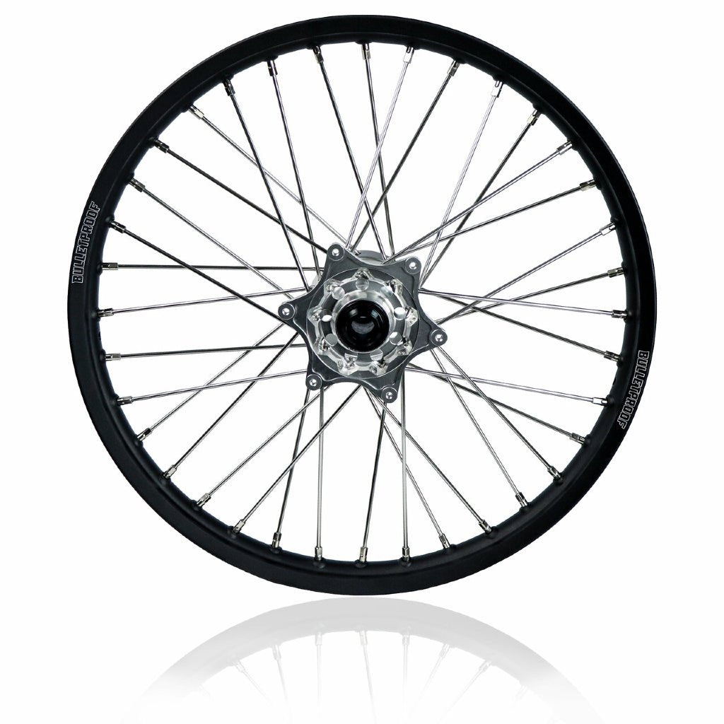 Bullet Proof Designs KTM/HUSQ/GASGAS/SHERCO/STARK 21" Front Wheel