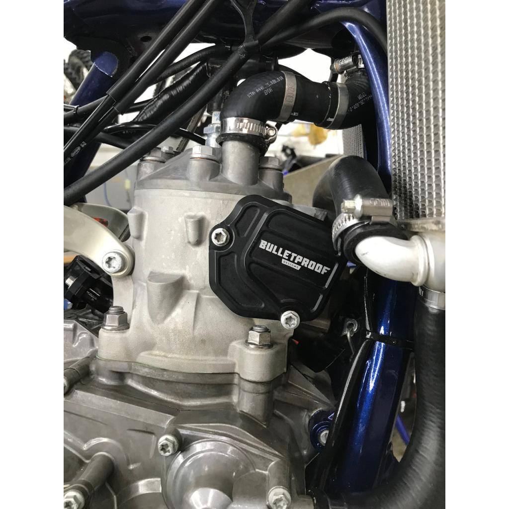 Bullet Proof Designs Right Side Power Valve Cover 2023 KTM/Husky 2T | PVCR-23