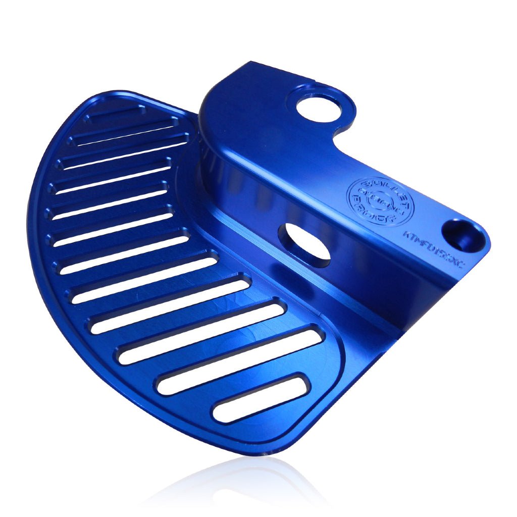 Bullet Proof Designs - Sherco 2013-UP Front Disc Guard (WP Fork) | SHER-FD-13