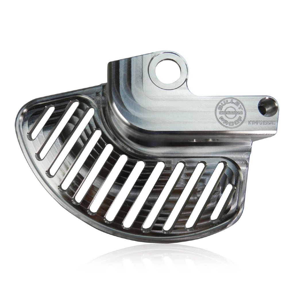 Bullet Proof Designs - Sherco 2013-UP Front Disc Guard (WP Fork) | SHER-FD-13
