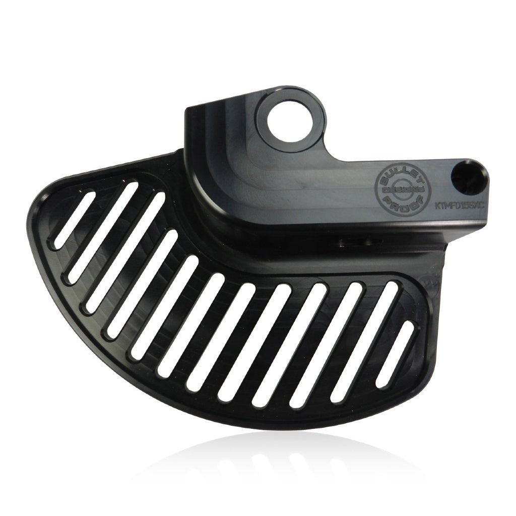 Bullet Proof Designs - Sherco 2013-UP Front Disc Guard (WP Fork) | SHER-FD-13