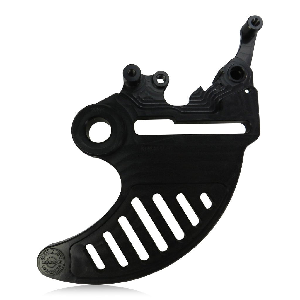 Bullet Proof Designs - Sherco 2013-UP Rear Disc Guard | SHER-RD-13