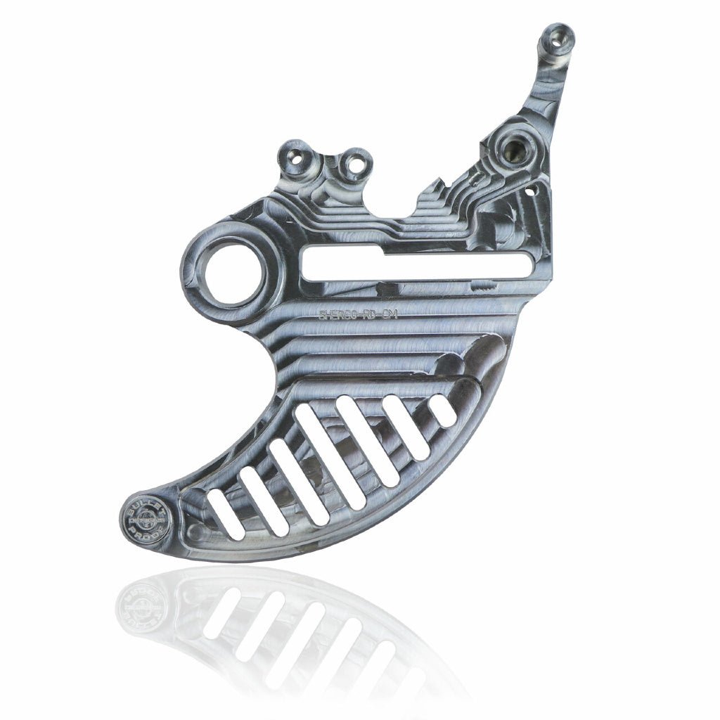 Bullet Proof Designs - Sherco 2013-UP Rear Disc Guard | SHER-RD-13