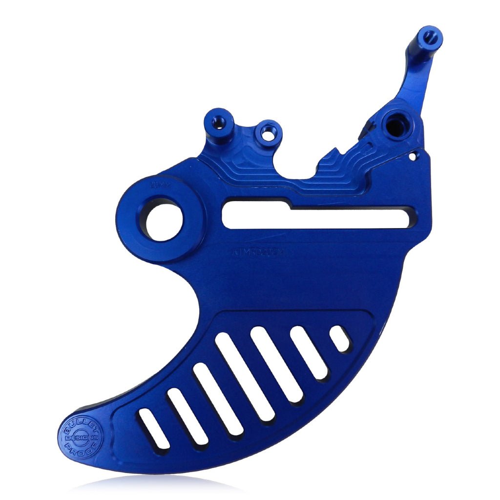 Bullet Proof Designs - Sherco 2013-UP Rear Disc Guard | SHER-RD-13