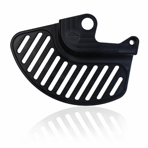 Bullet Proof Designs - Sherco 2019-UP Front Disc Guard (KYB Fork) & 2023+ Stark VARG | SHER-FD-19-KYB