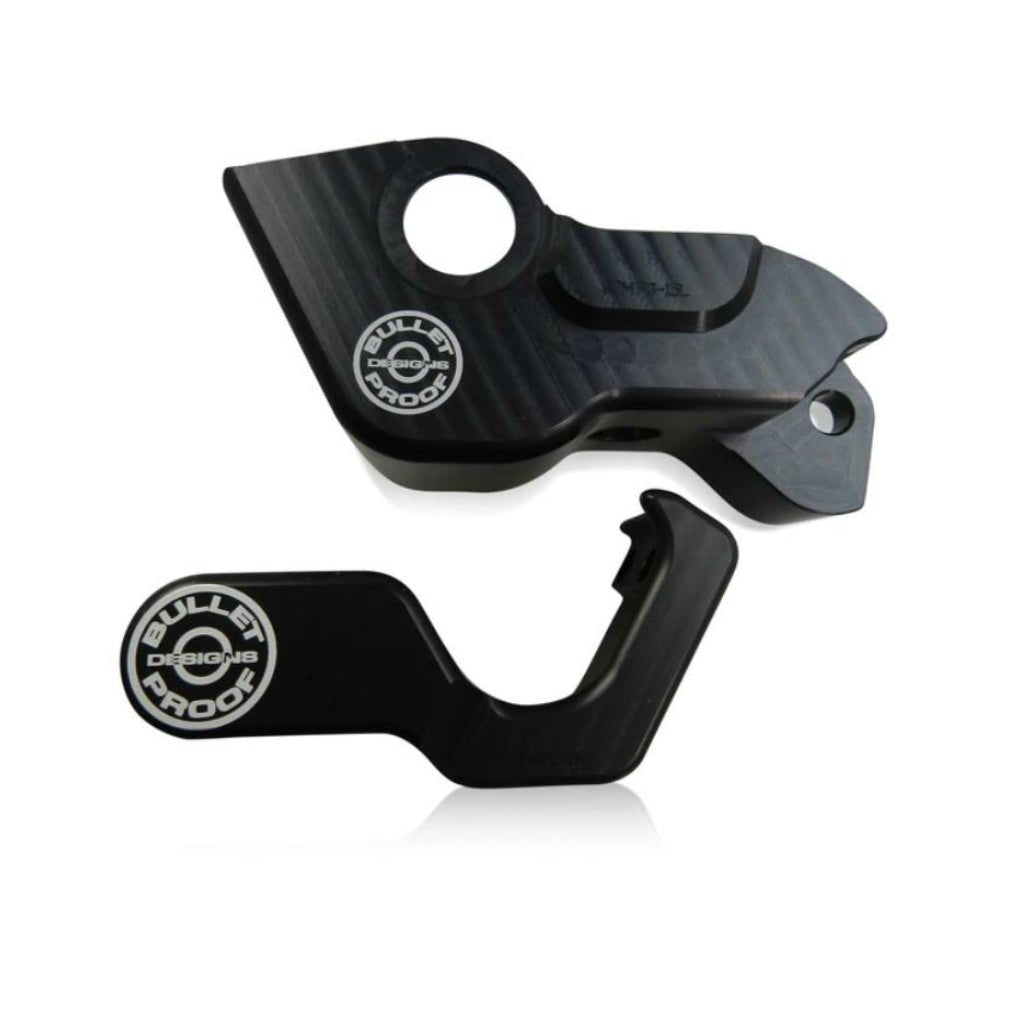 Bullet Proof Designs - Sherco Fork Lug Guard Set for WP Forks | SHER-FG-15-SET
