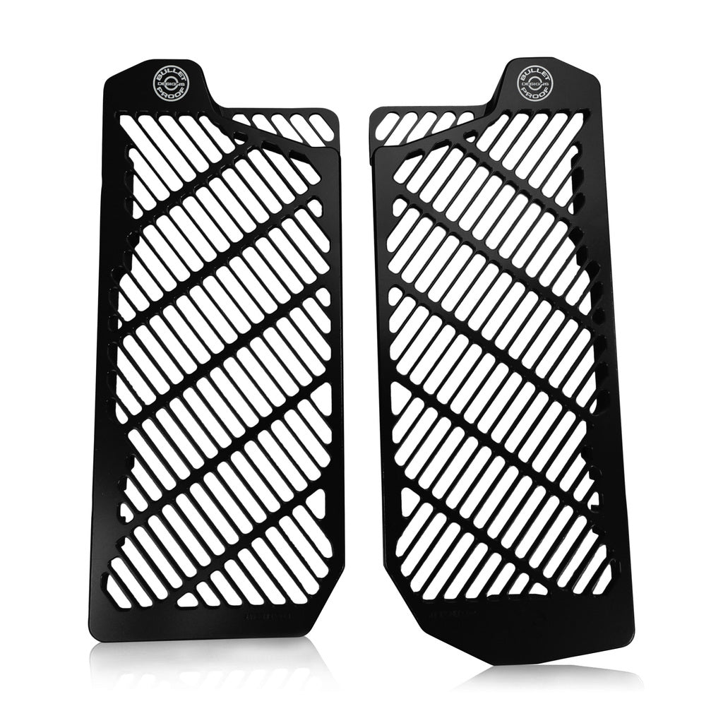 Bullet Proof Designs - Sherco Radiator Guards | SHER-RG-13-4T