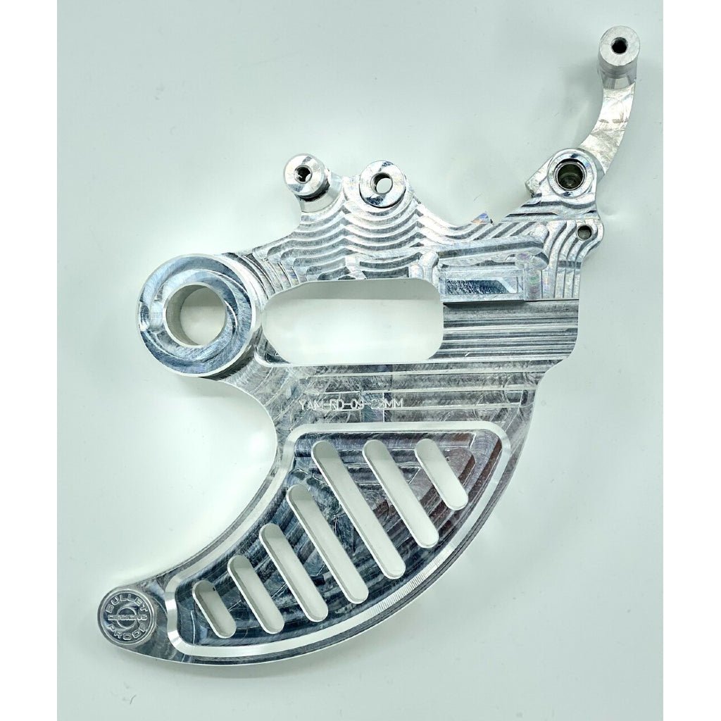 Bullet Proof Designs - Yamaha 25mm Rear Disc Guard | YAM-RD-09-25MM