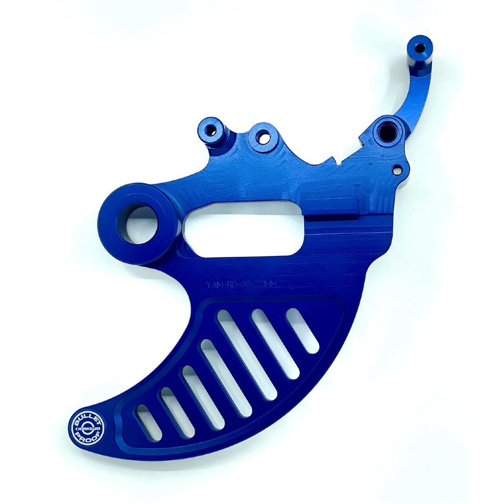 Bullet Proof Designs - Yamaha 25mm Rear Disc Guard | YAM-RD-09-25MM