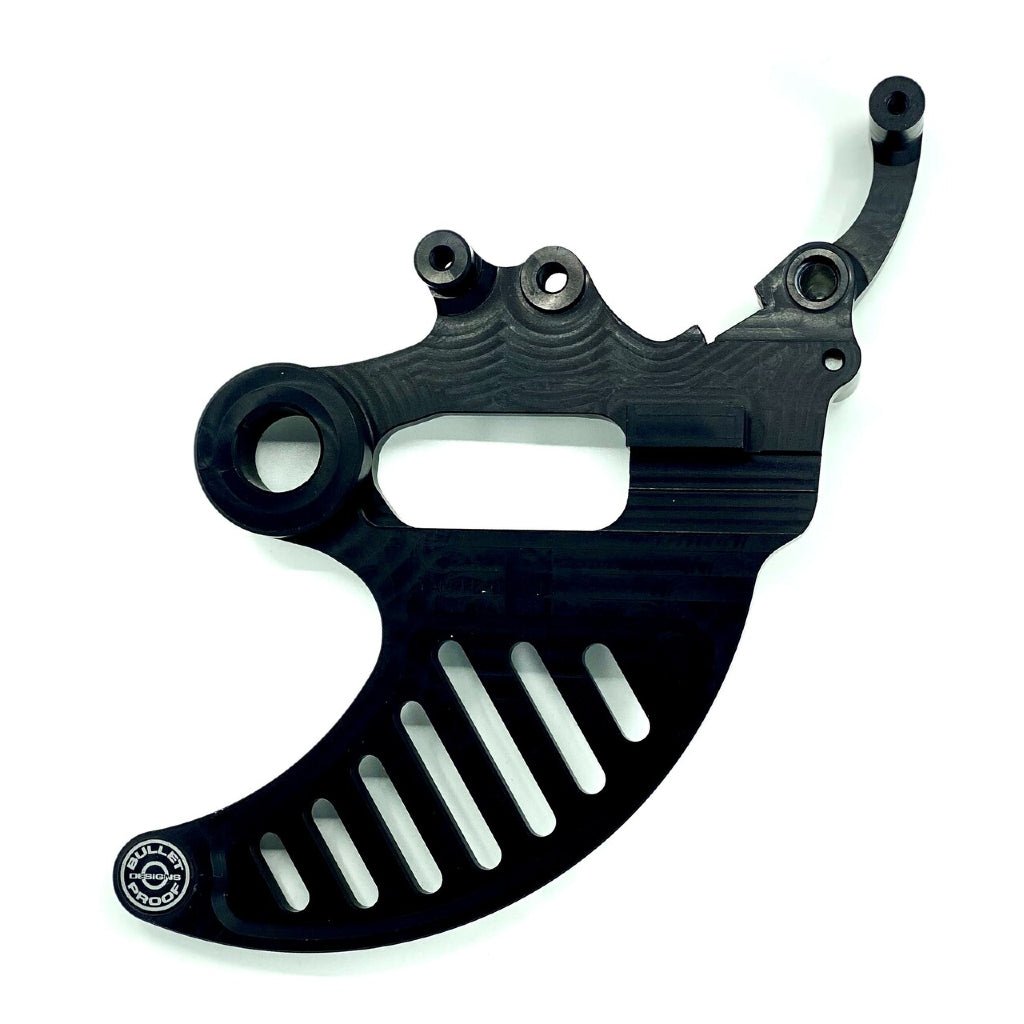 Bullet Proof Designs - Yamaha 25mm Rear Disc Guard | YAM-RD-09-25MM