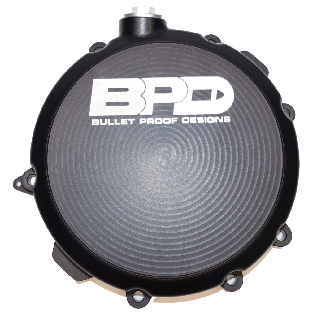 Bulletproof Designs 2019-2022 KTM/Husqvarna/GasGas Clutch Cover | CC-17