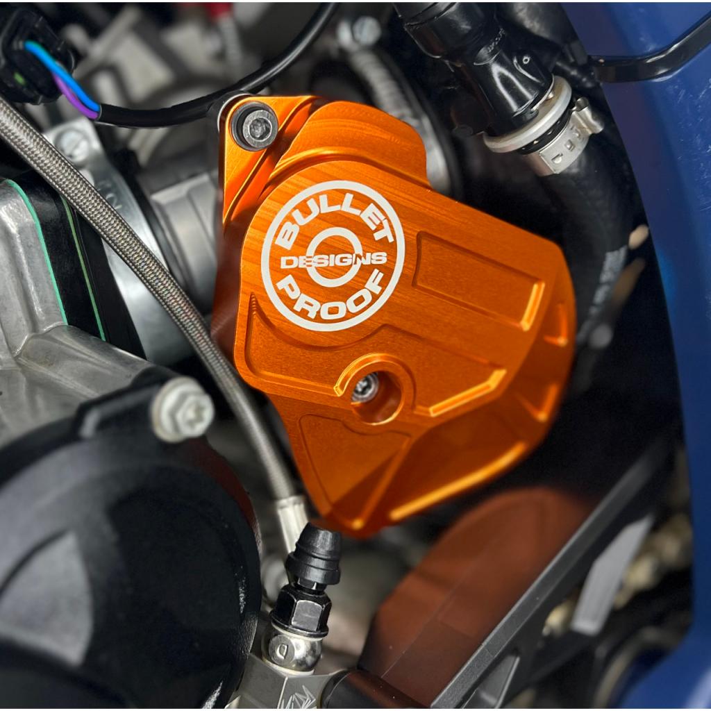 Bullet Proof Designs Ultimate Hard Enduro Protection Kit for 2023+ KTM/Husky/GasGas 250/300