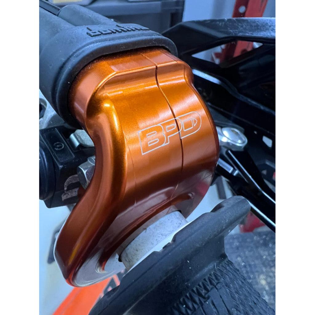 Bulletproof Designs Billet Throttle Housing | KTM-TH-23