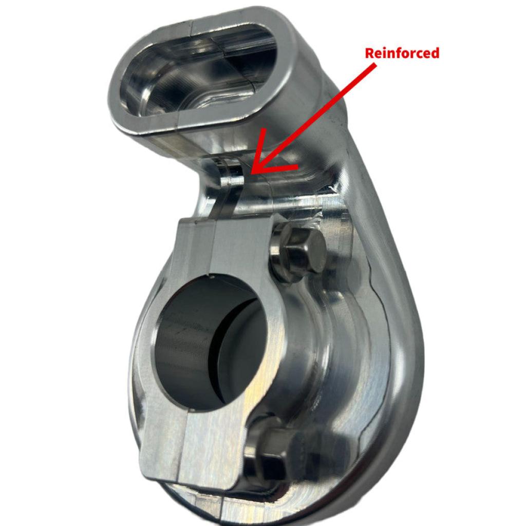 Bulletproof Designs Billet Throttle Housing | KTM-TH-23