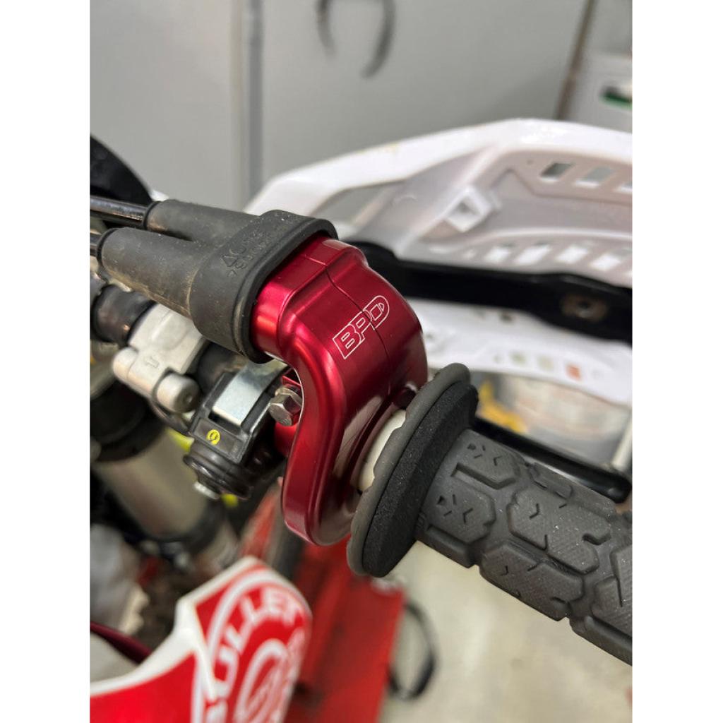 Bulletproof Designs Billet Throttle Housing | KTM-TH-23