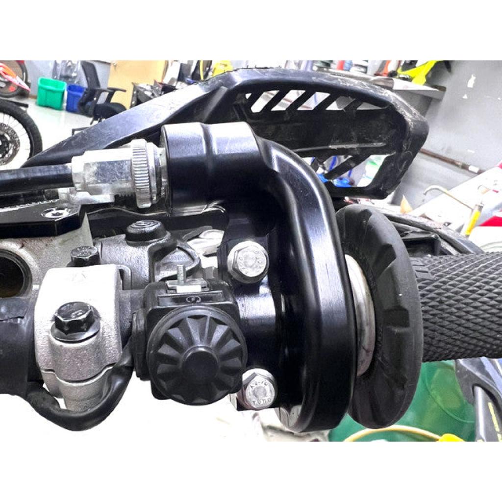 Bulletproof Designs Billet Throttle Housing | KTM-TH-23