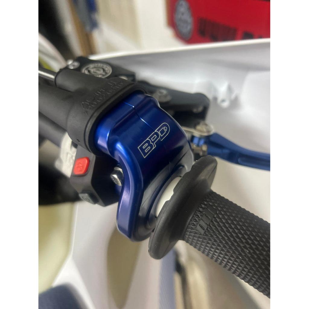 Bulletproof Designs Billet Throttle Housing | KTM-TH-23