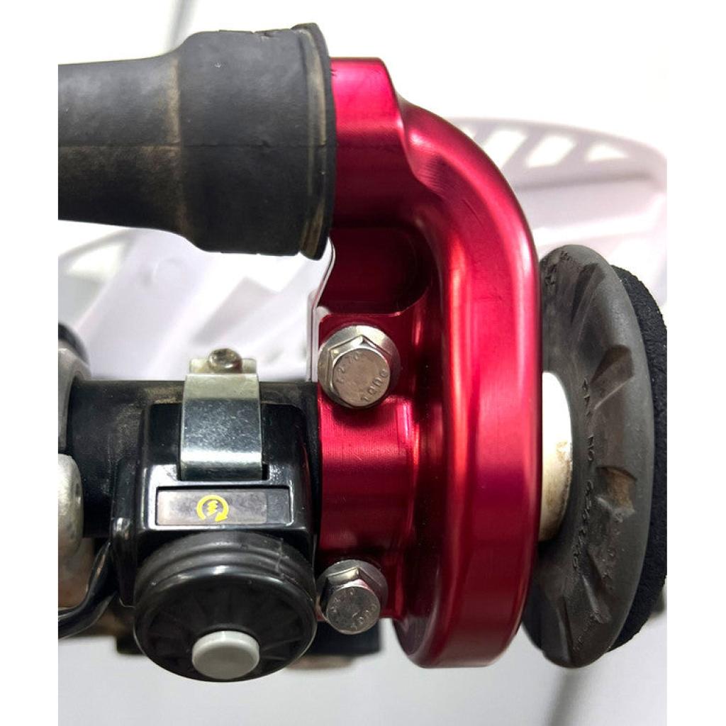 Bulletproof Designs Billet Throttle Housing | KTM-TH-23