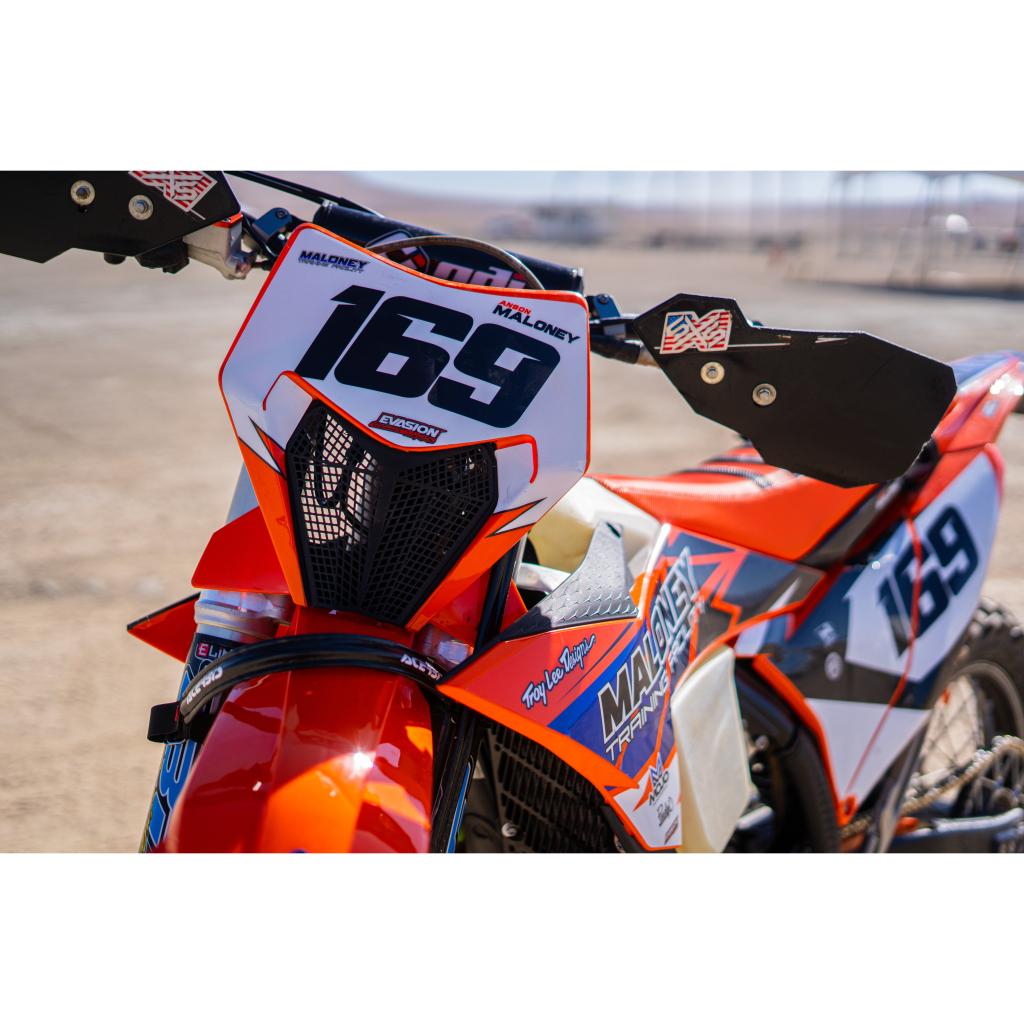 Bulletproof Designs KTM Headlight Replacement Mask